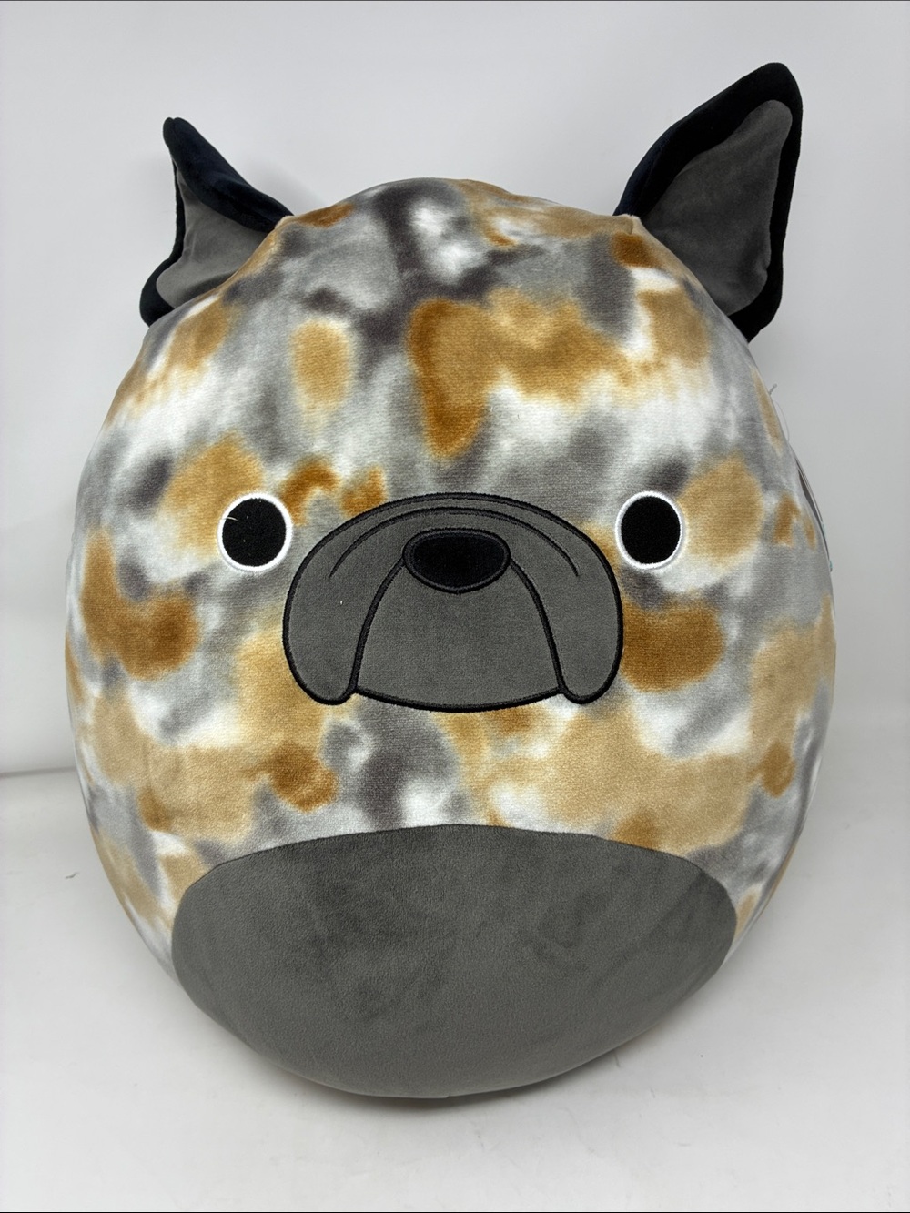 Squishmallows Original 16-Inch Ballis the Dog - Official Jazwares Large Plush